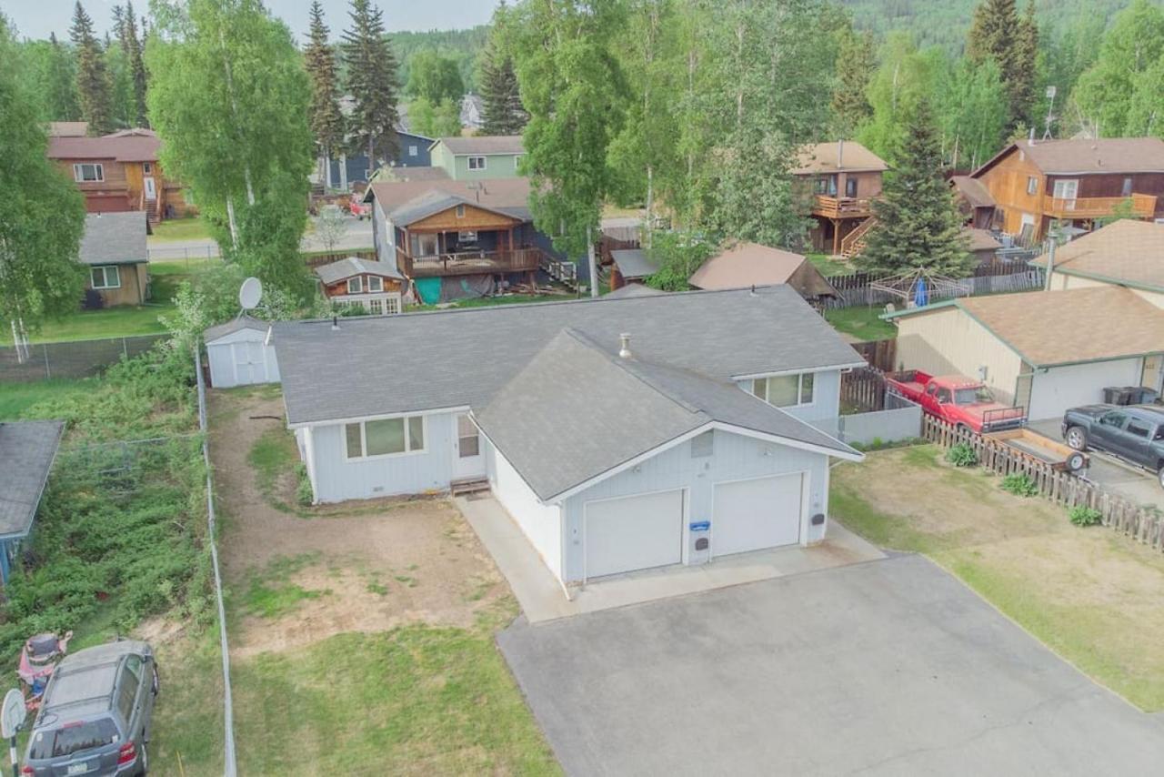 The Western Hale Hideaway Fairbanks Exteriér fotografie
